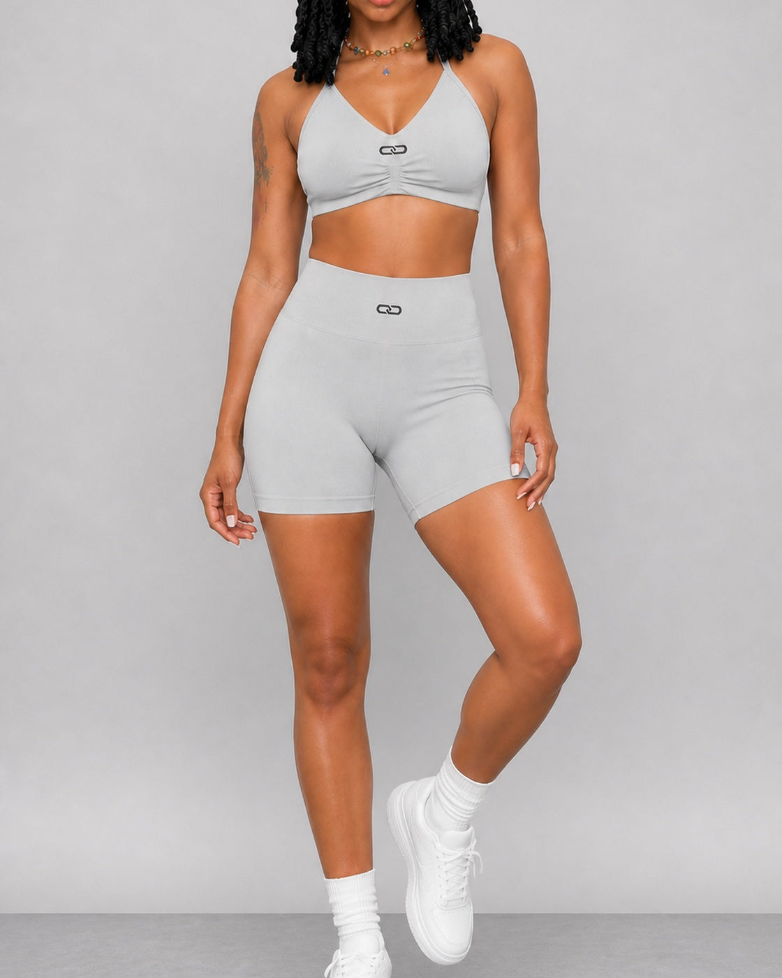 OOMEL ContourForm light gray full