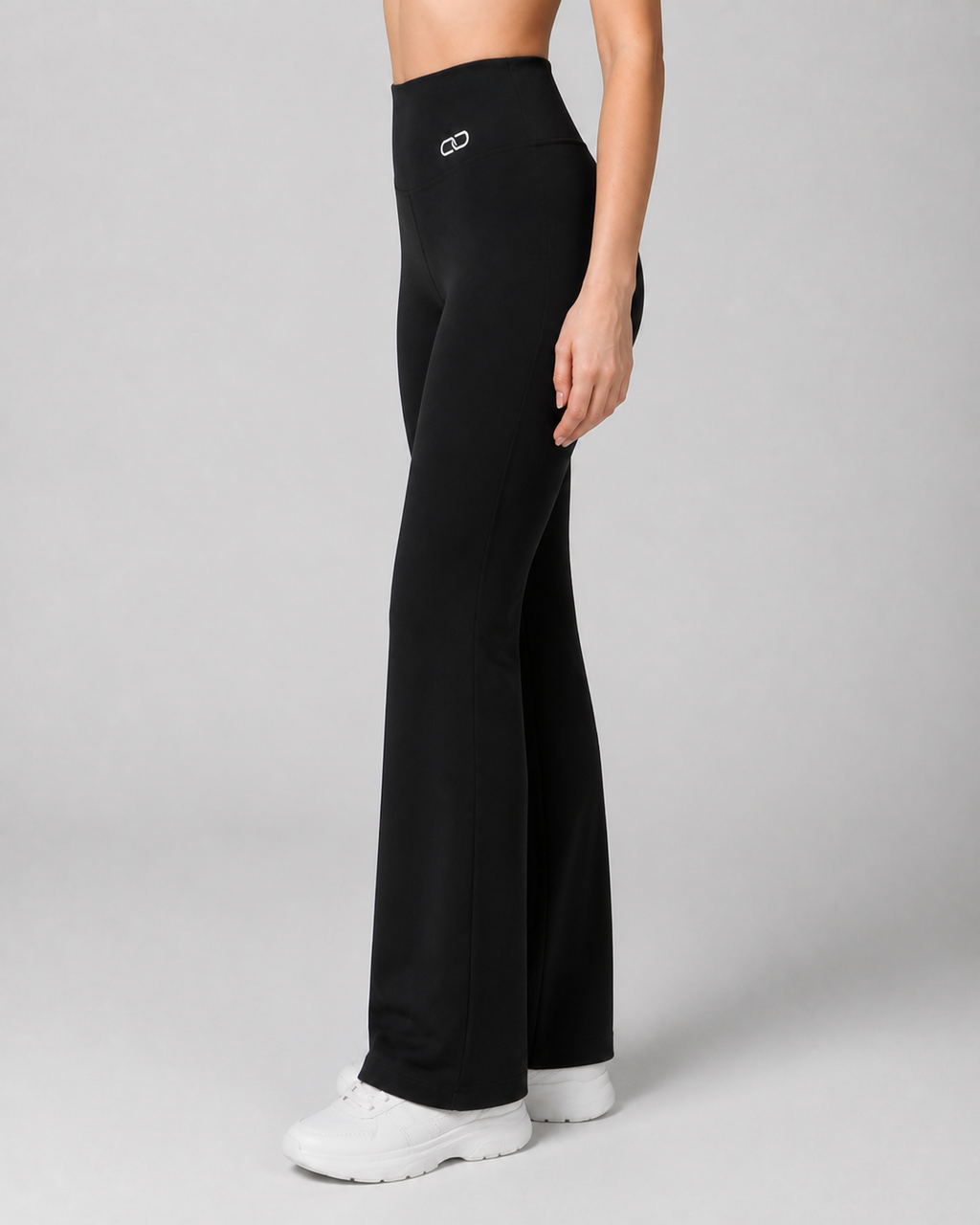 OOMEL FormEase Wide-Leg Training Pants side