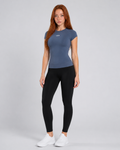 OOMEL Defy Seamless Training Top - front hero