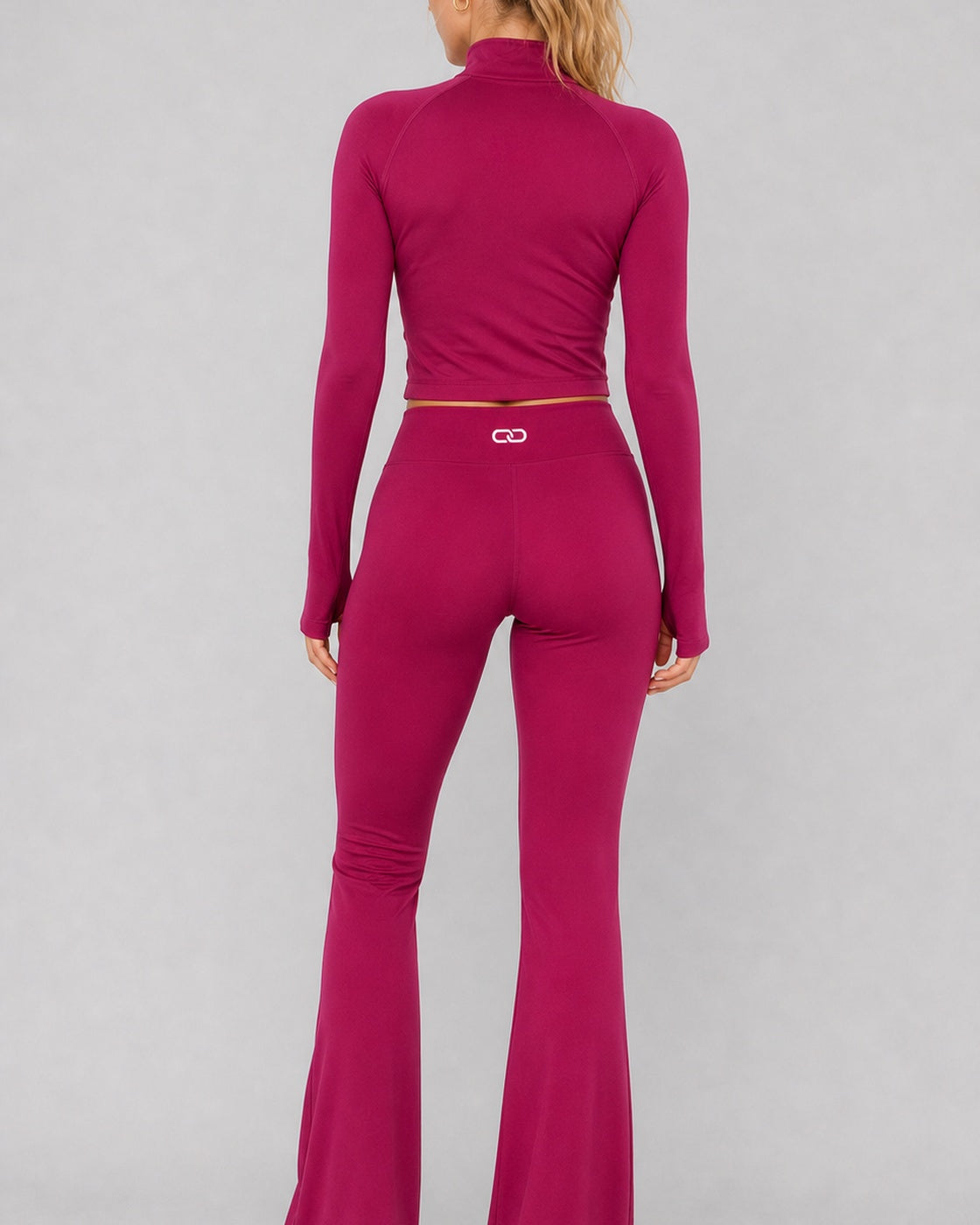 OOMEL SculptForm berry back