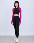 OOMEL Vision Thumbhole Performance Shrug image 1