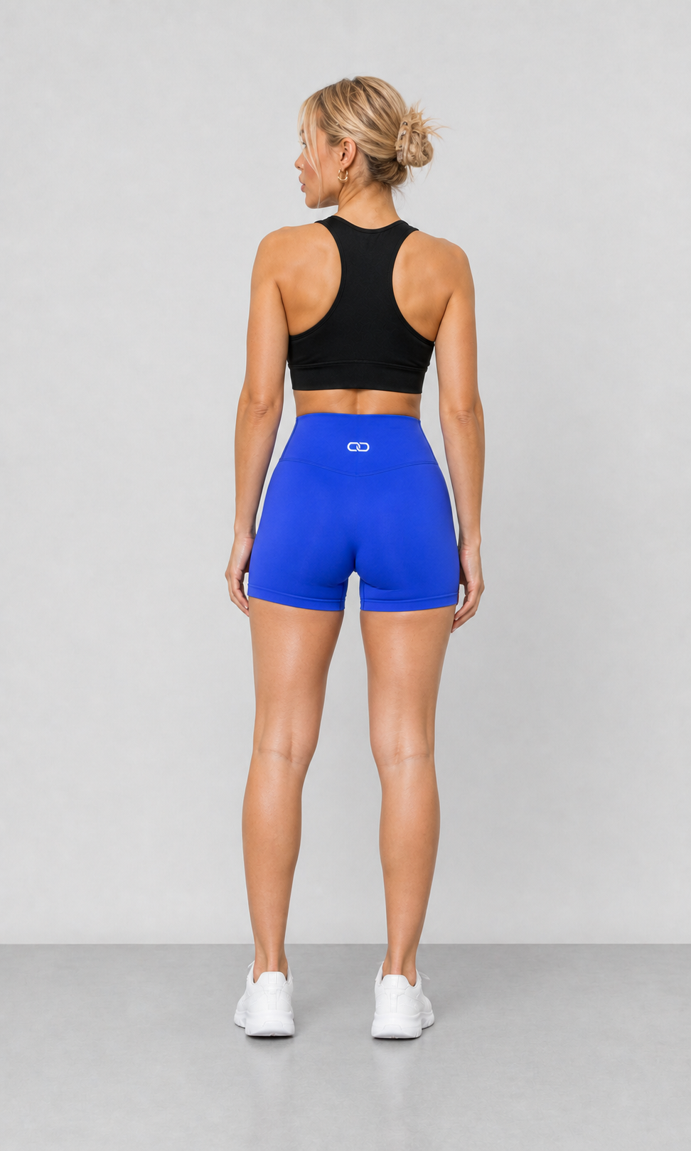 OOMEL Vision Sculpt 4.5-Inch Training Shorts - image 2