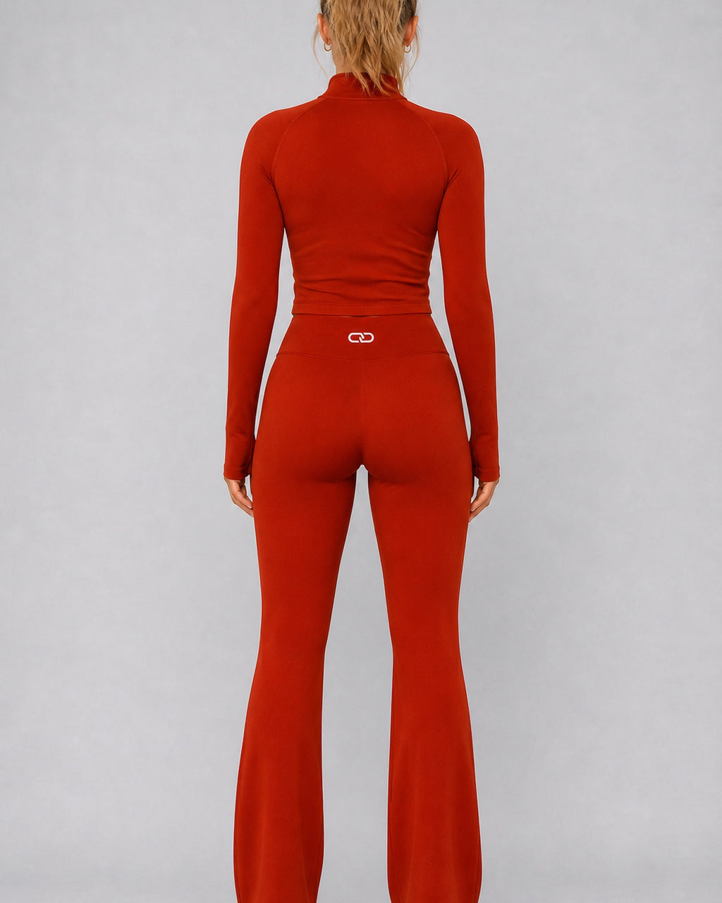 OOMEL SculptForm rust back