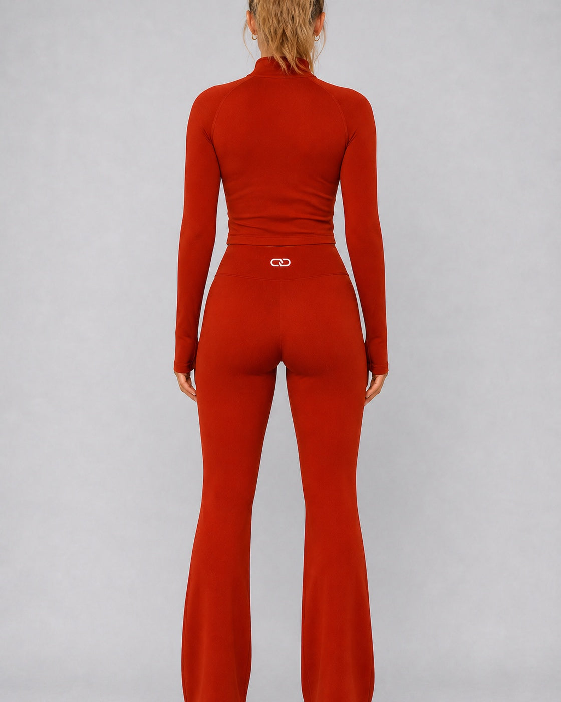 OOMEL SculptForm rust back