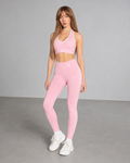 OOMEL Seamless Sculpt Halter Training Set image 1