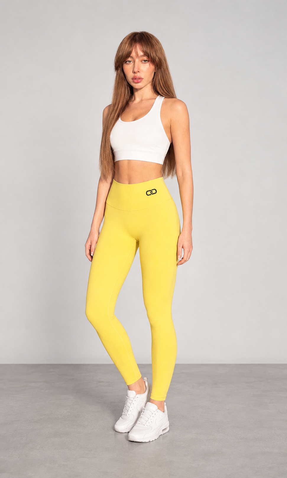 OOMEL SculptEase Seamless Training Leggings image 1