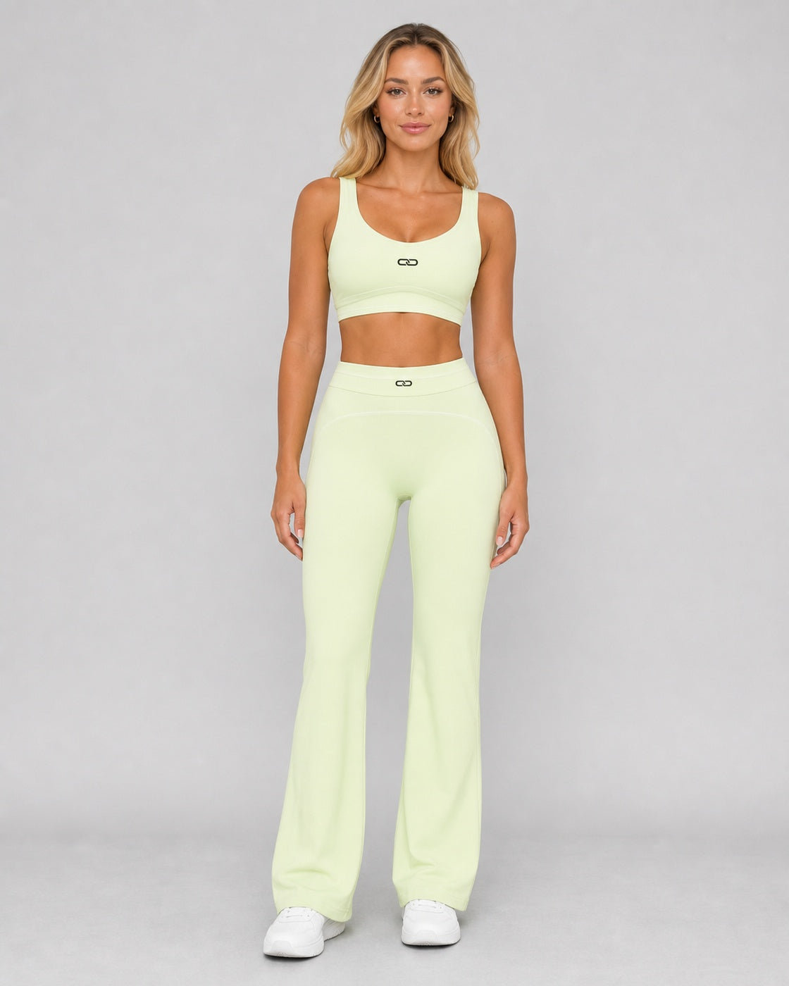 OOMEL LumaFlow lime hero