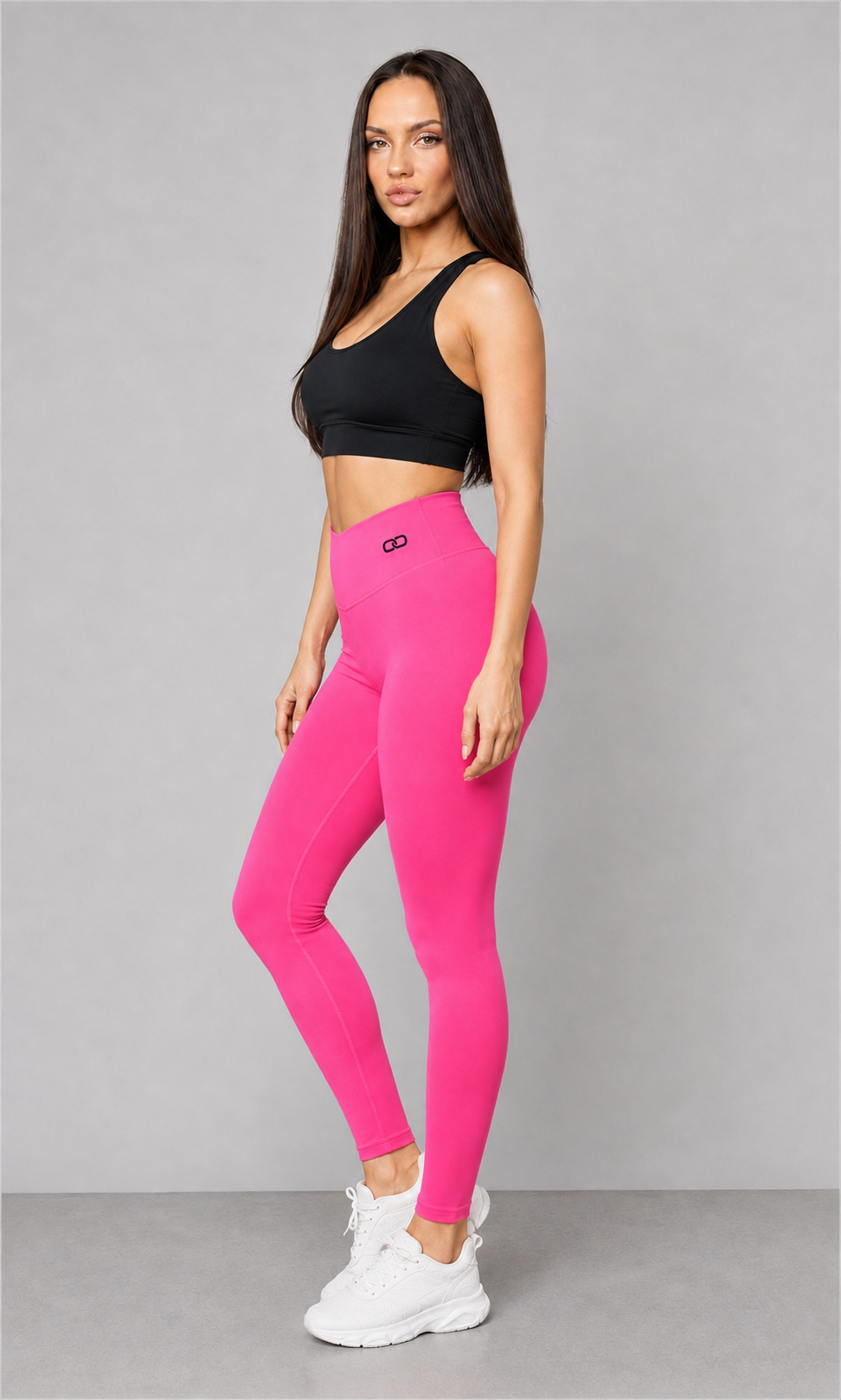 OOMEL Vision Sculpt Seamless Training Leggings image 3