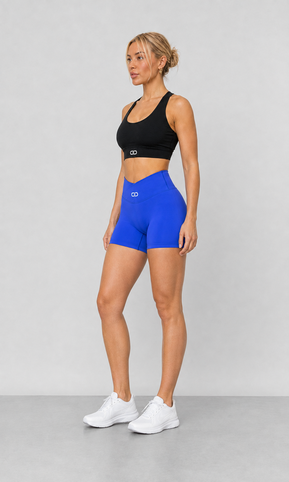 OOMEL Vision Sculpt 4.5-Inch Training Shorts - image 3
