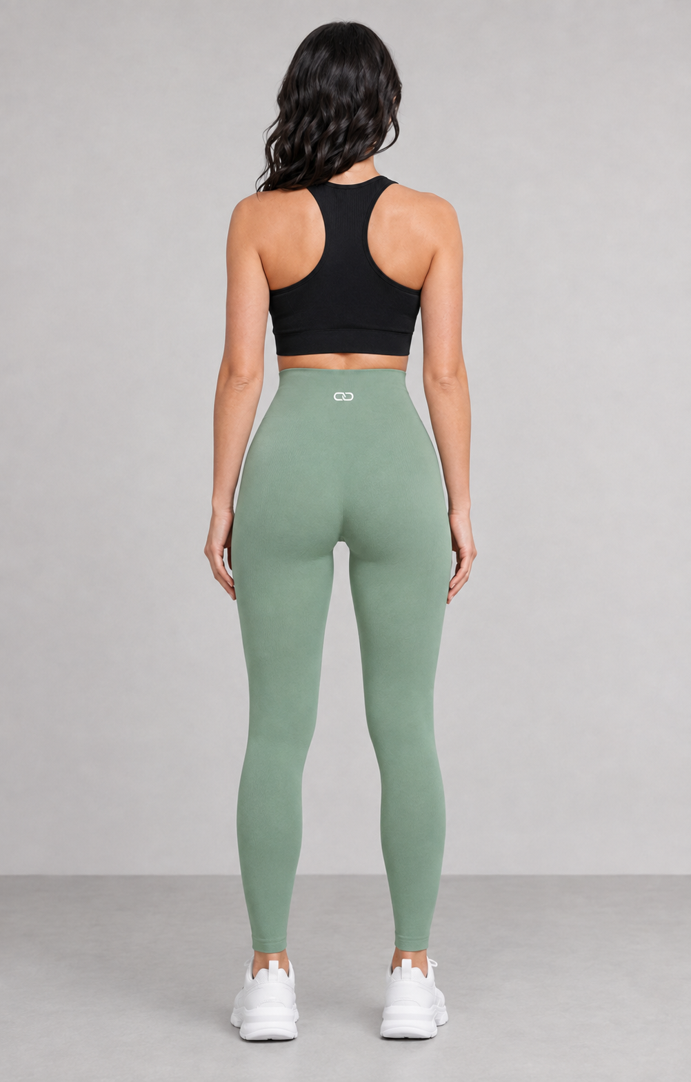 OOMEL rear view