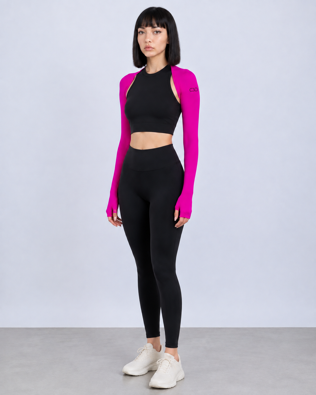 OOMEL Vision Thumbhole Performance Shrug image 4