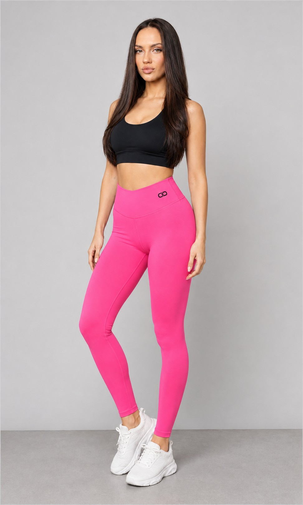 OOMEL Vision Sculpt Seamless Training Leggings image 1