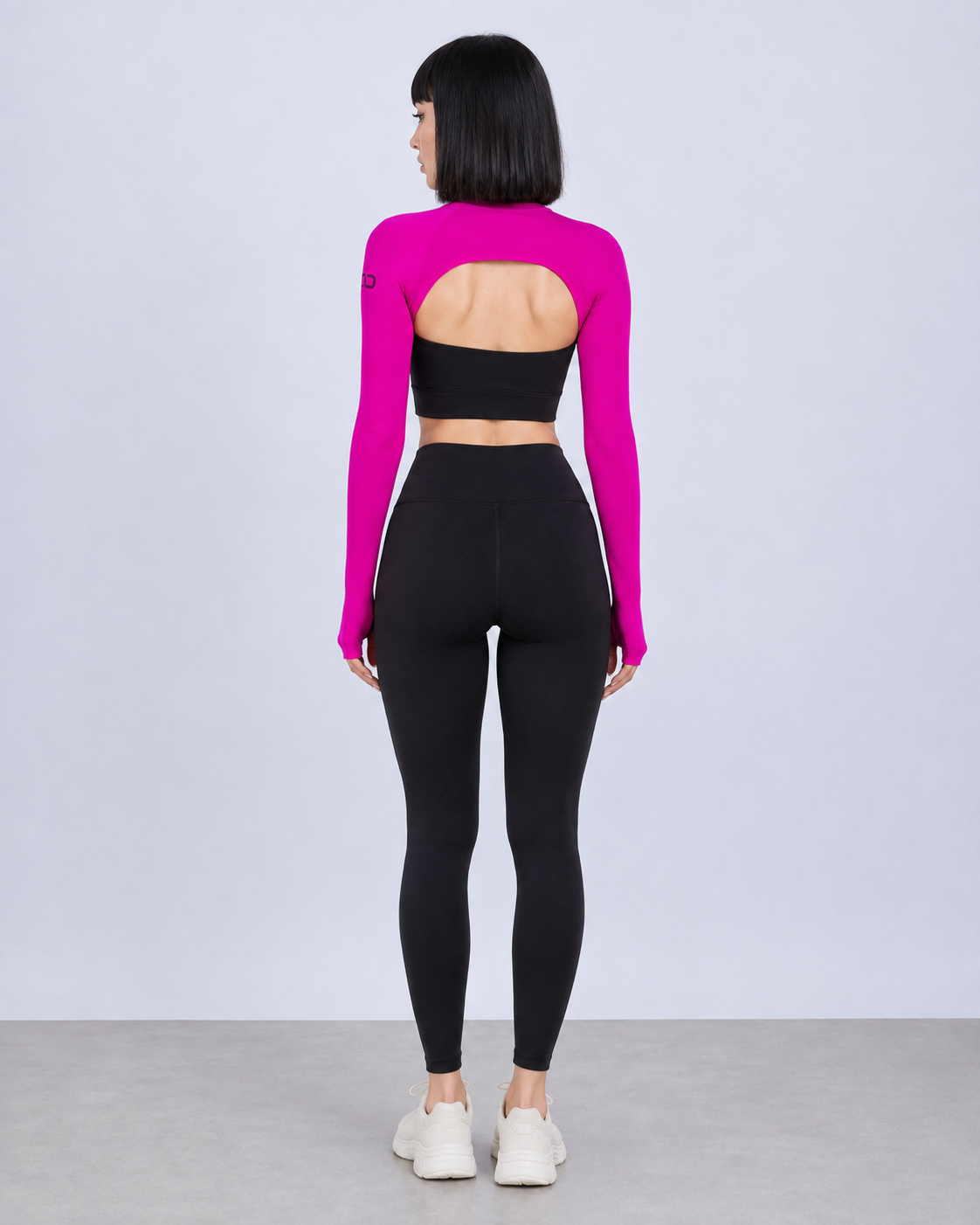OOMEL Vision Thumbhole Performance Shrug image 2