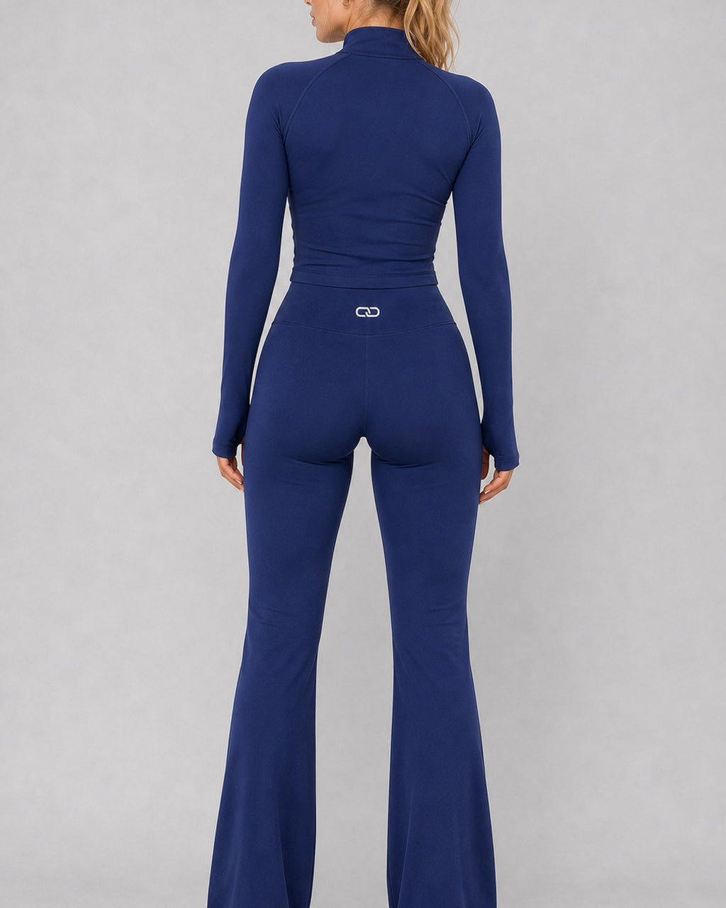 OOMEL SculptForm navy back