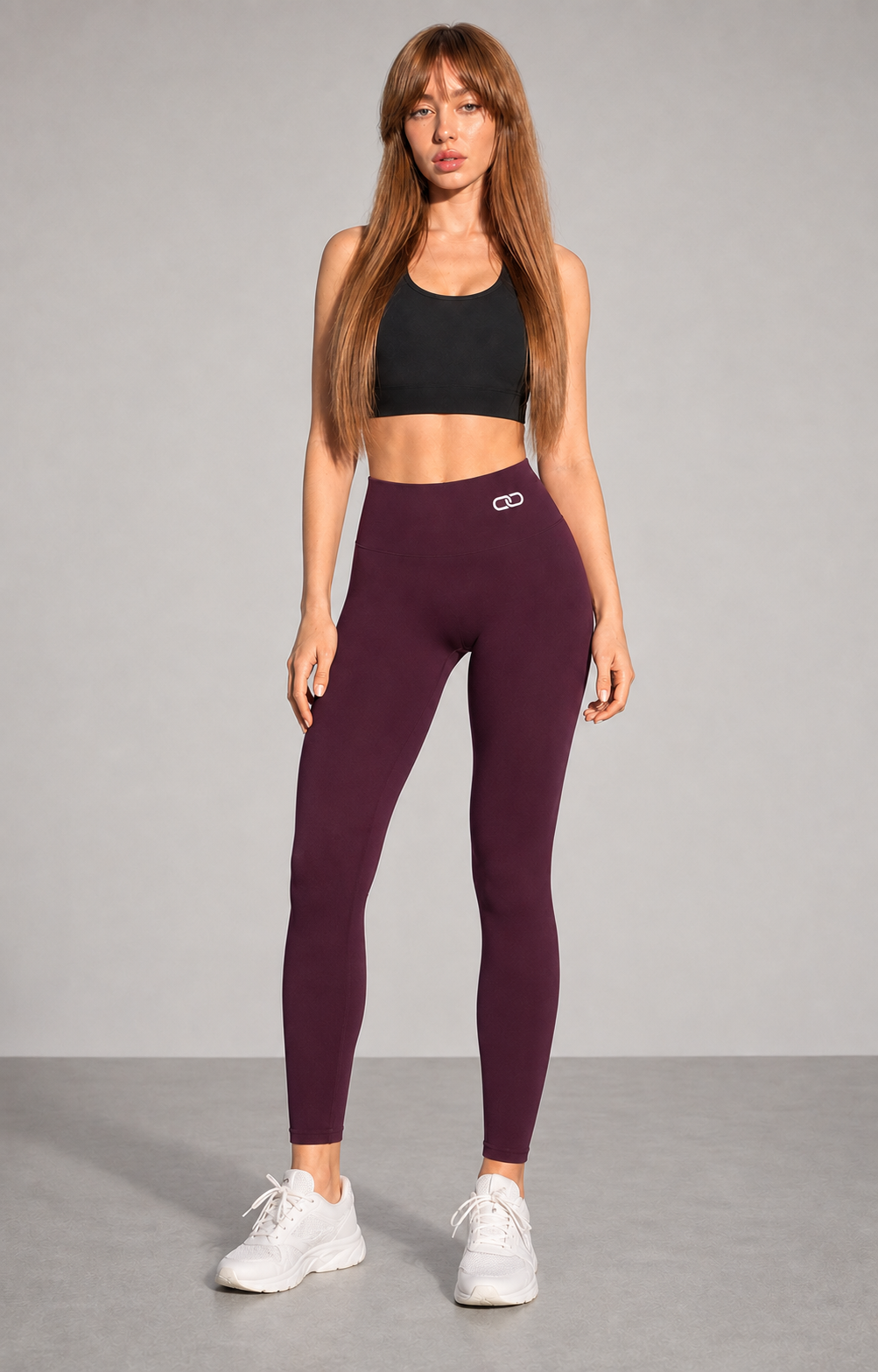 OOMEL SculptEase Seamless Training Leggings image 4