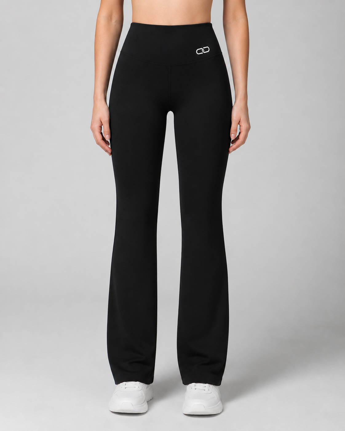 OOMEL FormEase Wide-Leg Training Pants front hero