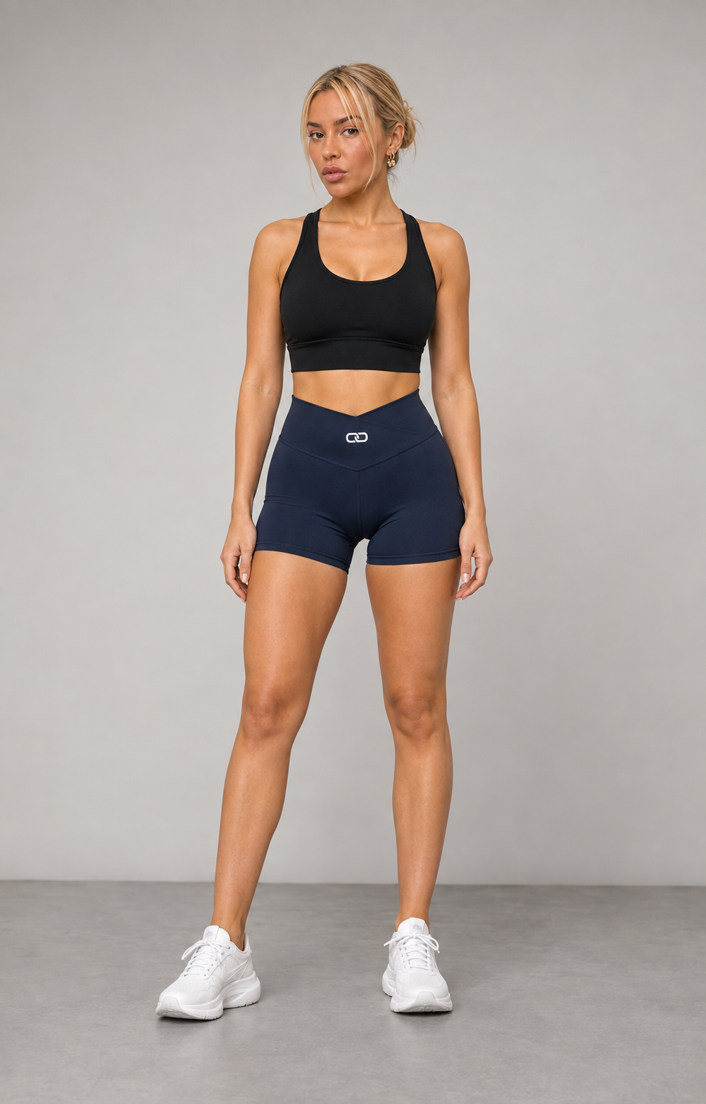 OOMEL Vision Sculpt 4.5-Inch Training Shorts image 1