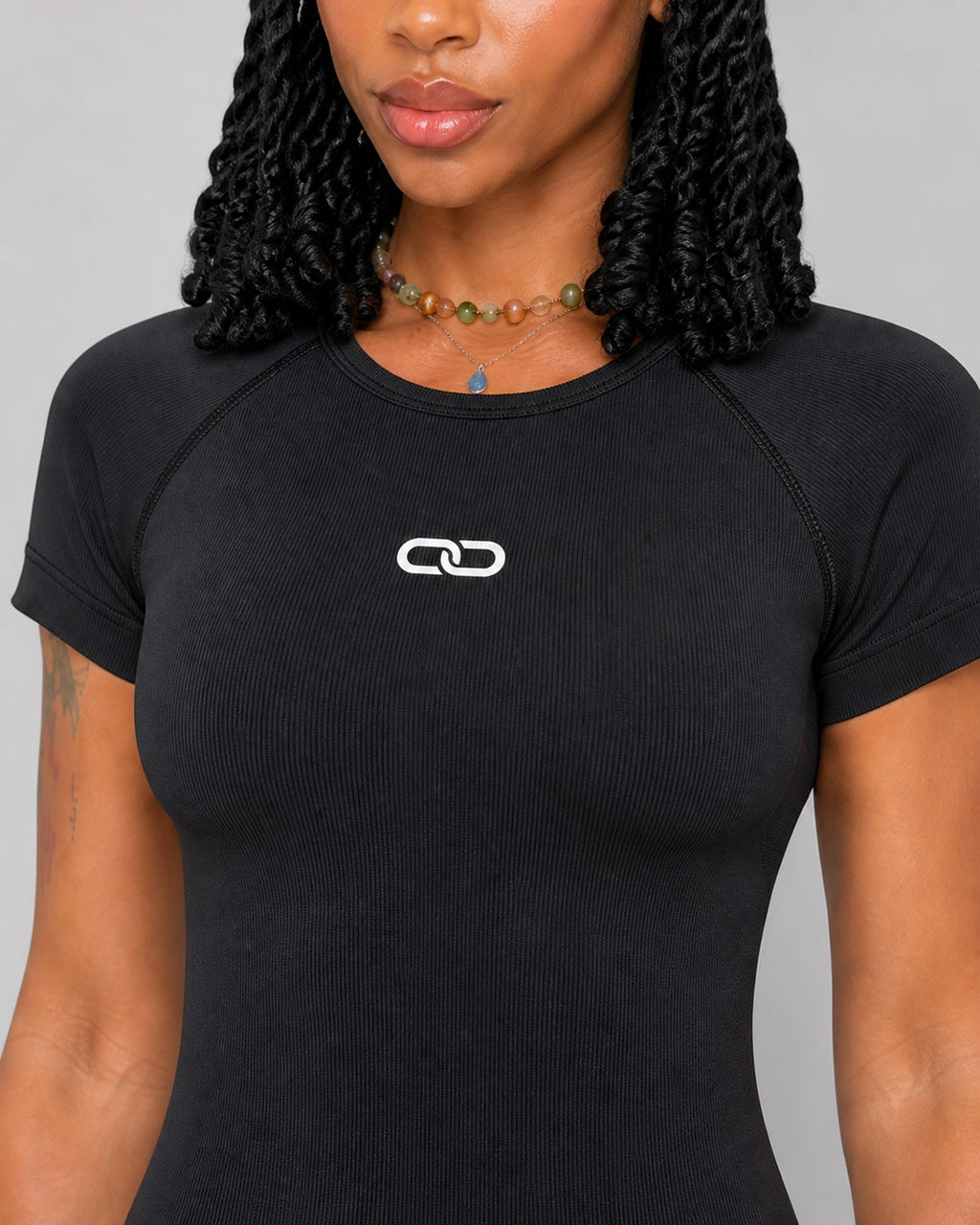 OOMEL CoreMotion black detail
