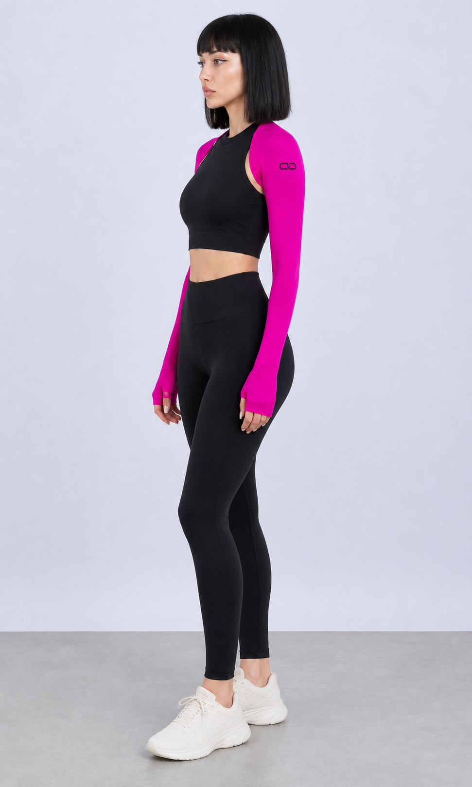 OOMEL Vision Thumbhole Performance Shrug image 3