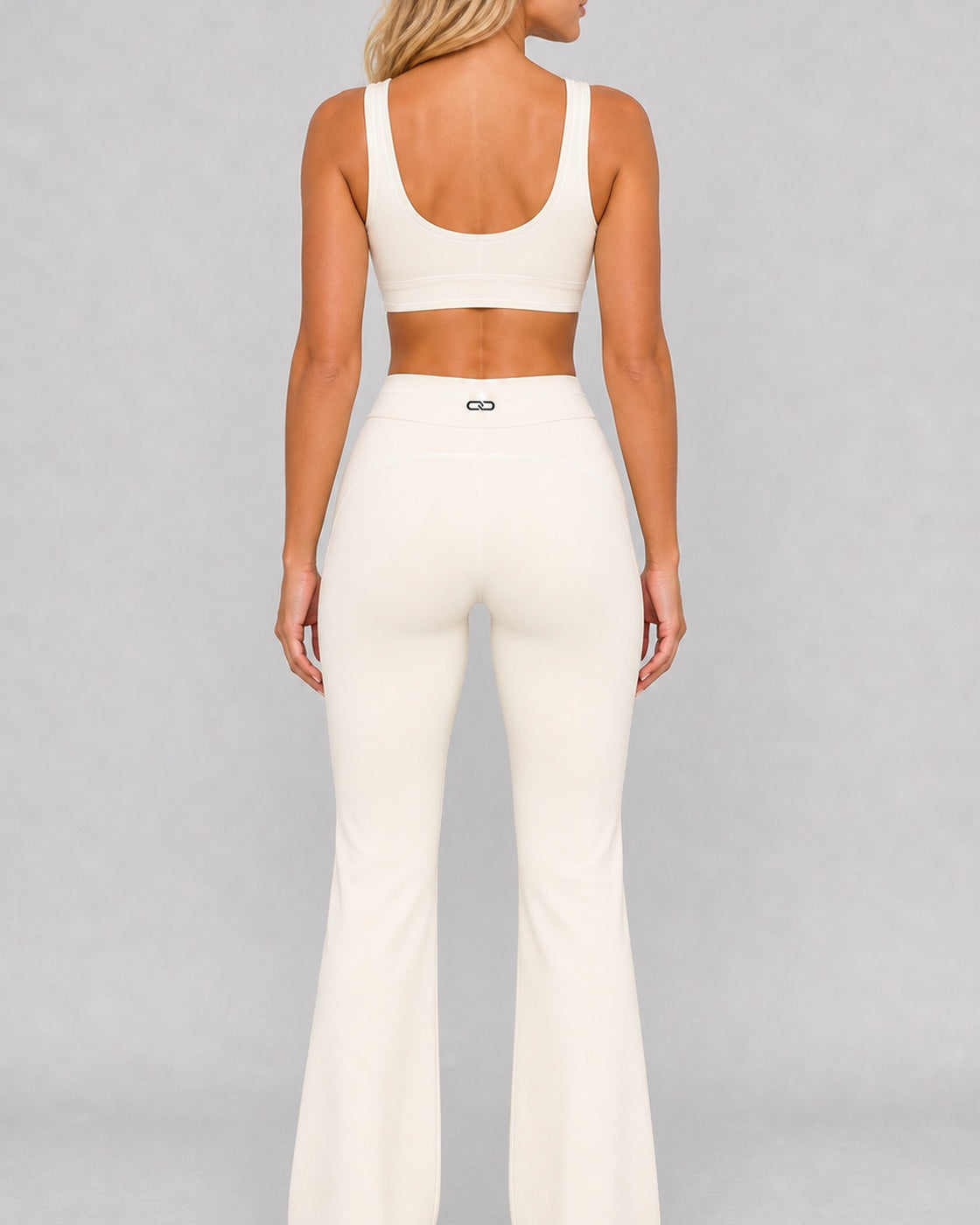 OOMEL LumaFlow cream back