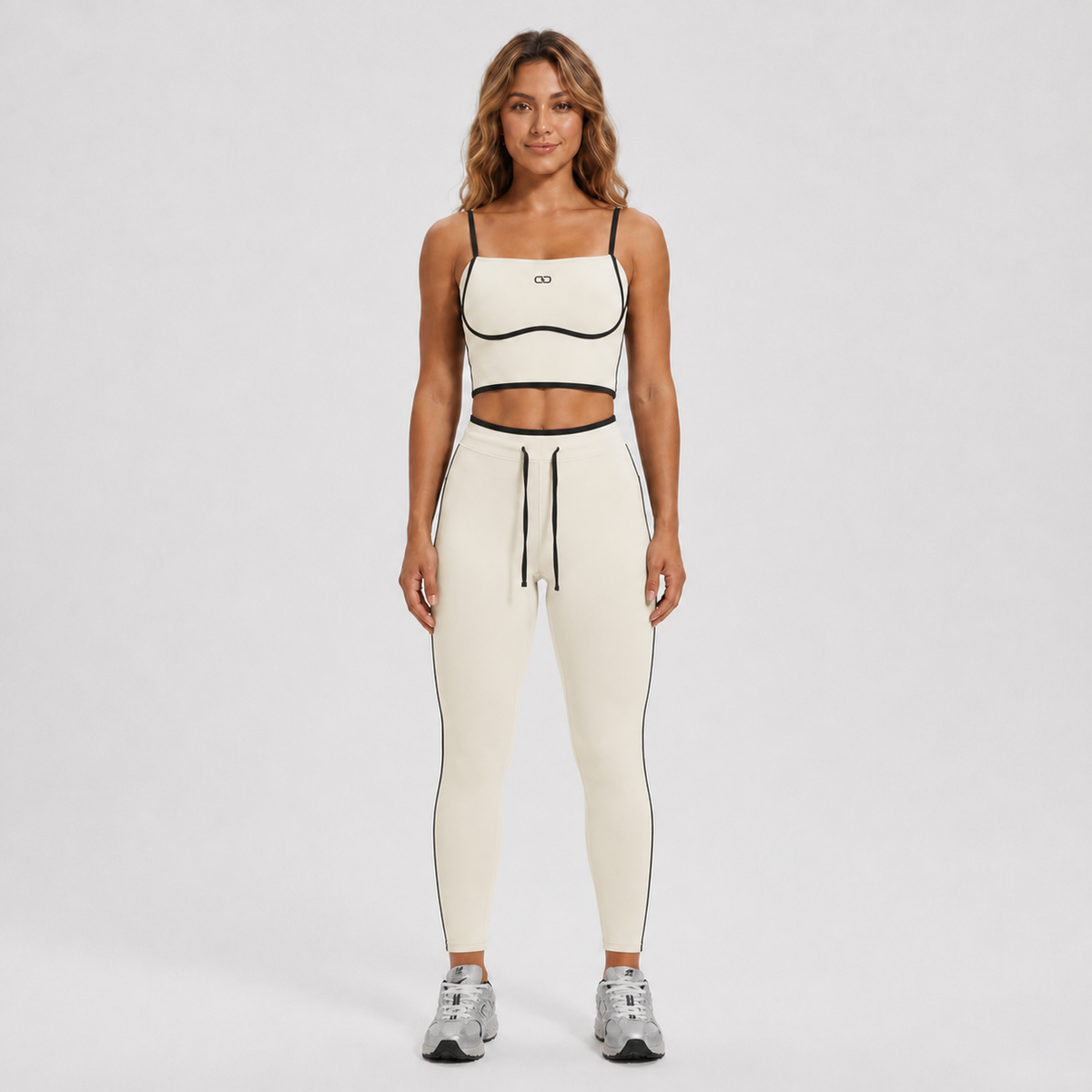 OOMEL ContourEase Piped Training Set front hero