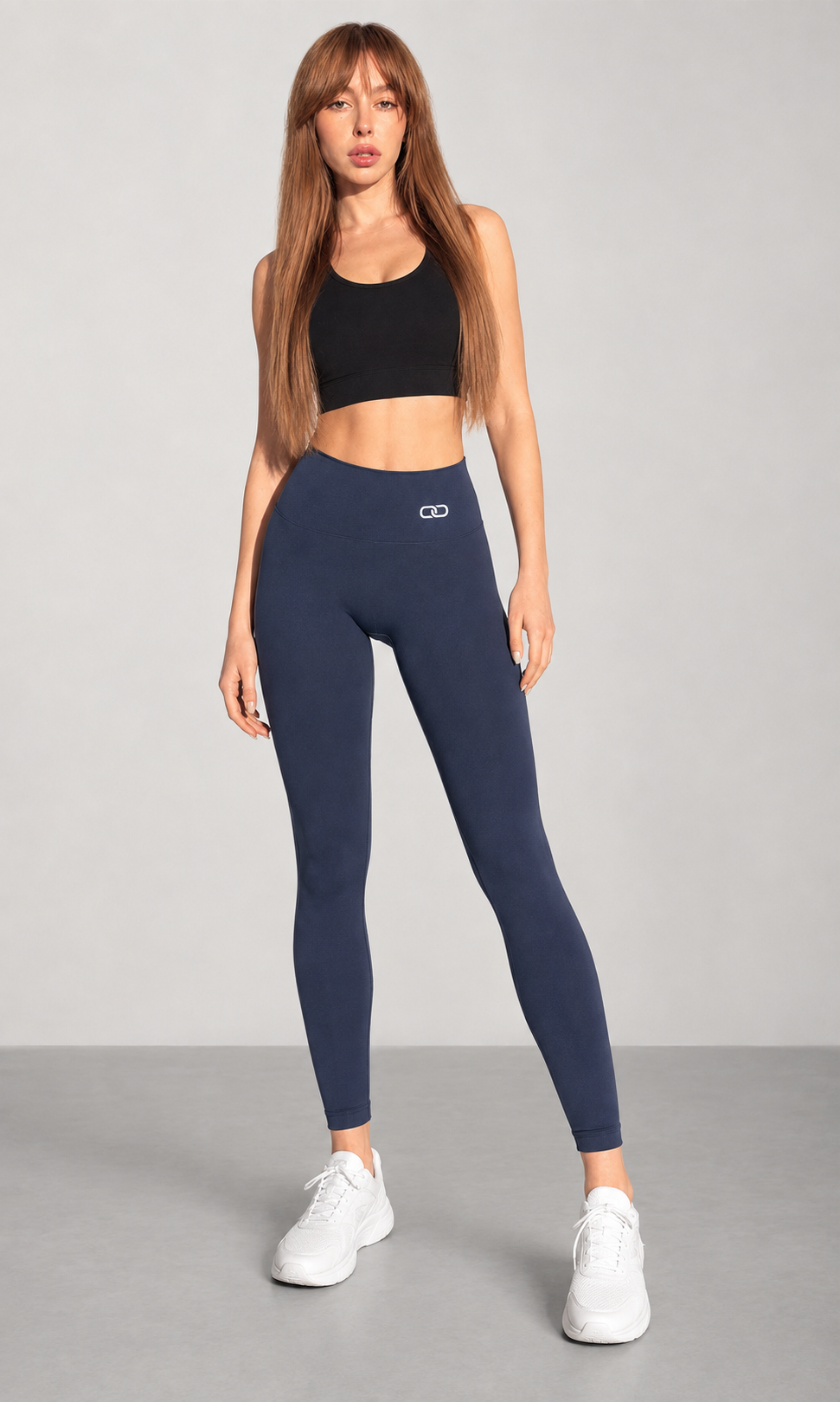 OOMEL SculptEase Seamless Training Leggings image 1