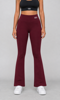 OOMEL Flexline Sculpt Flare Leggings front hero