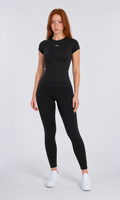 OOMEL Defy Seamless Training Top - front hero