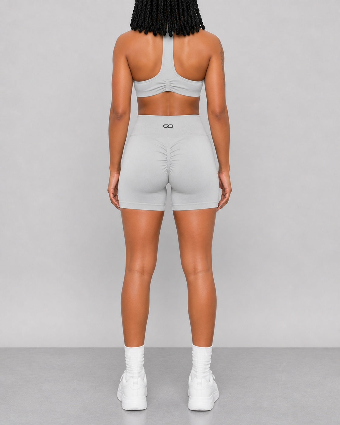 OOMEL ContourForm light gray back