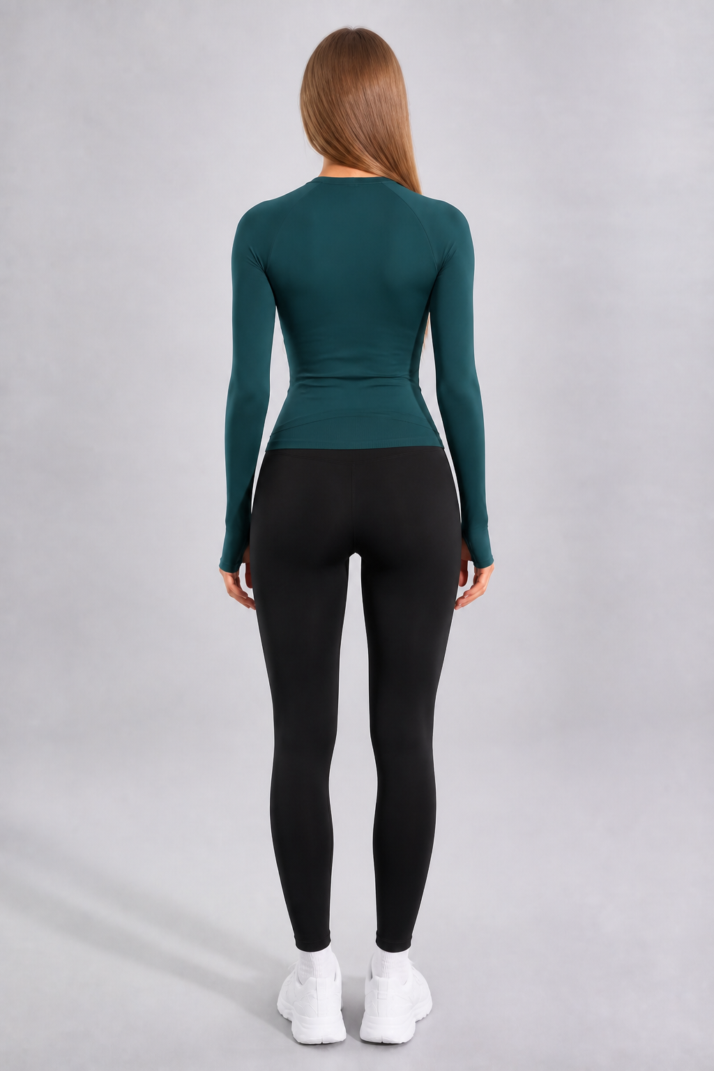 OOMEL Formline Long-Sleeve Training Top image 2