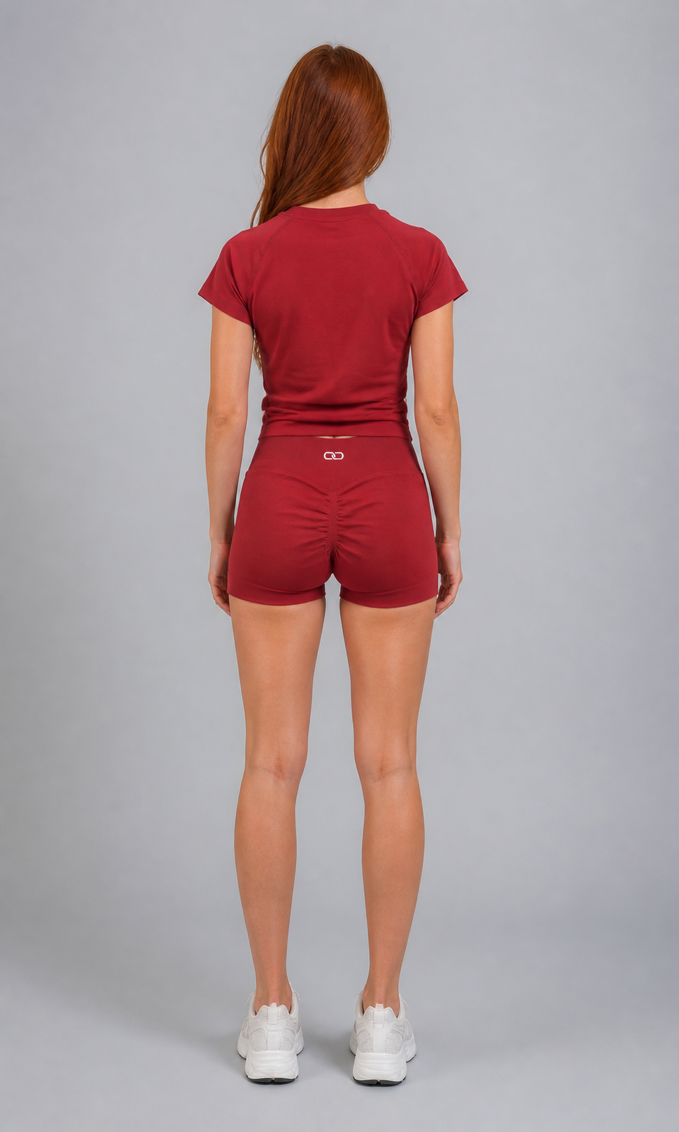 OOMEL Motion Seamless Set — back