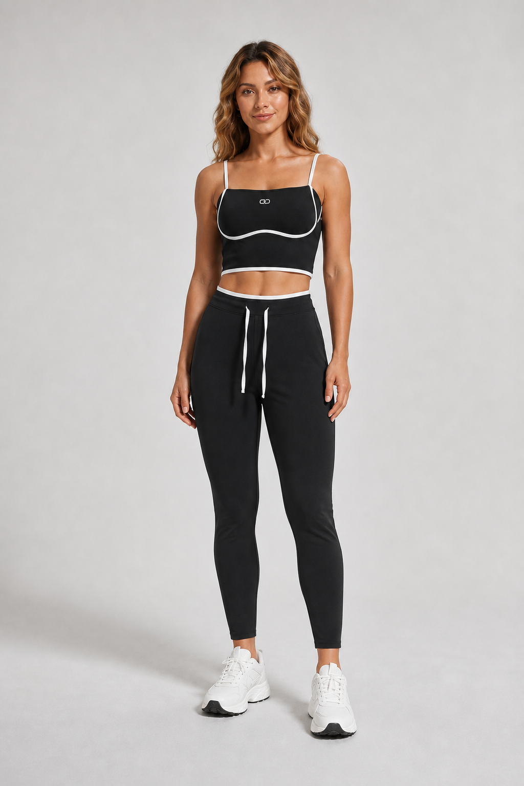 OOMEL ContourEase Piped Training Set full body