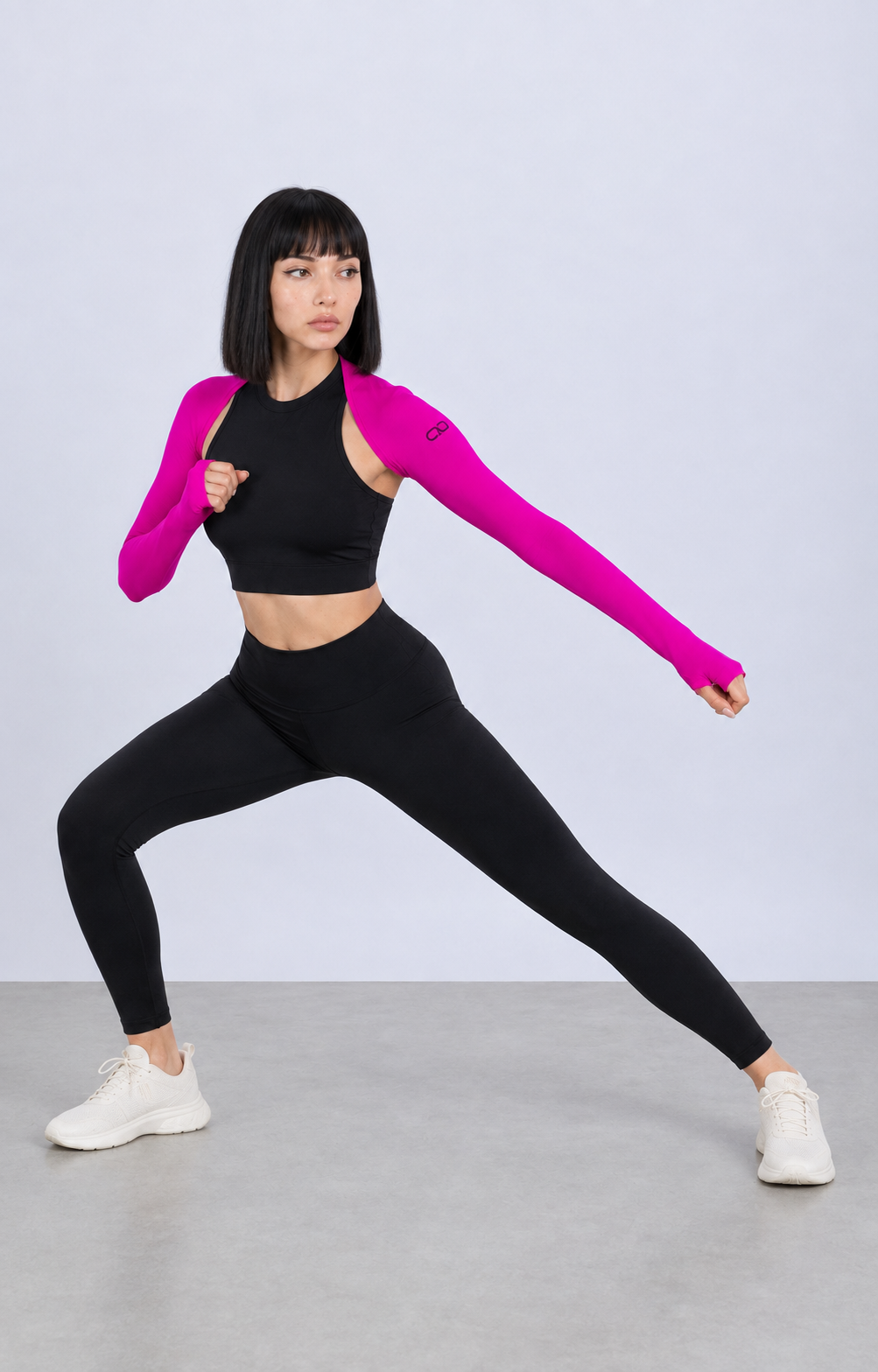 OOMEL Vision Thumbhole Performance Shrug image 5