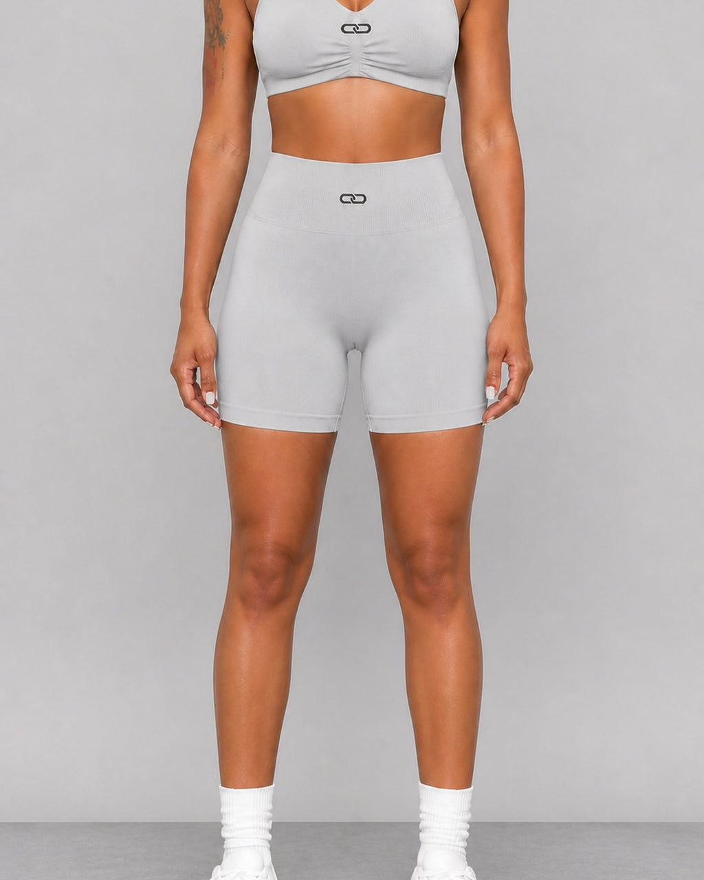 OOMEL ContourForm light gray detail
