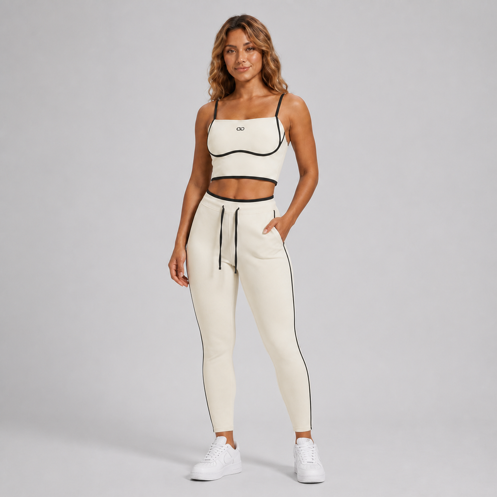 OOMEL ContourEase Piped Training Set full body