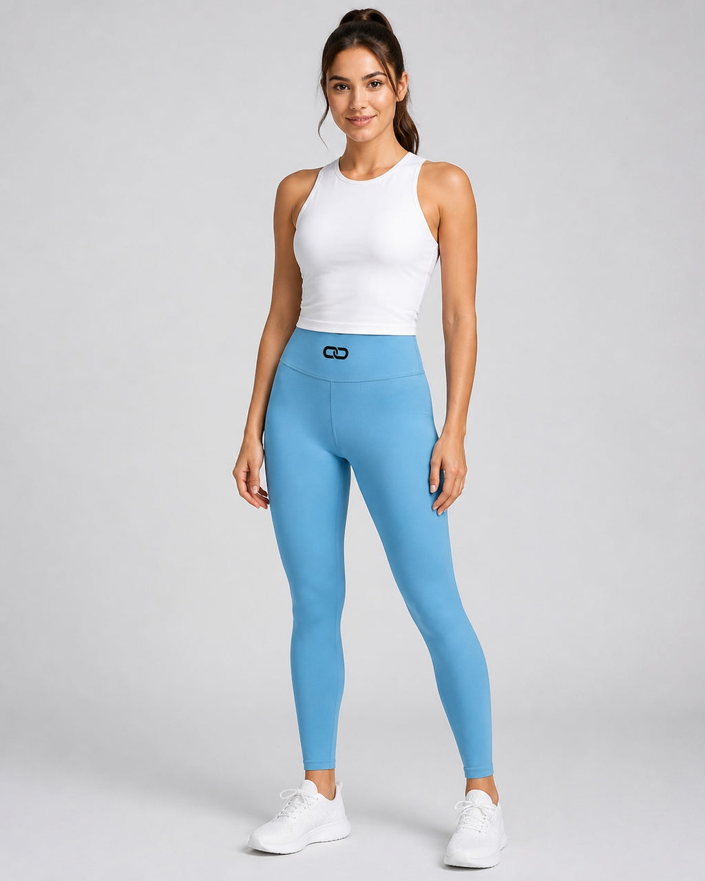 OOMEL V-Contour blue hero