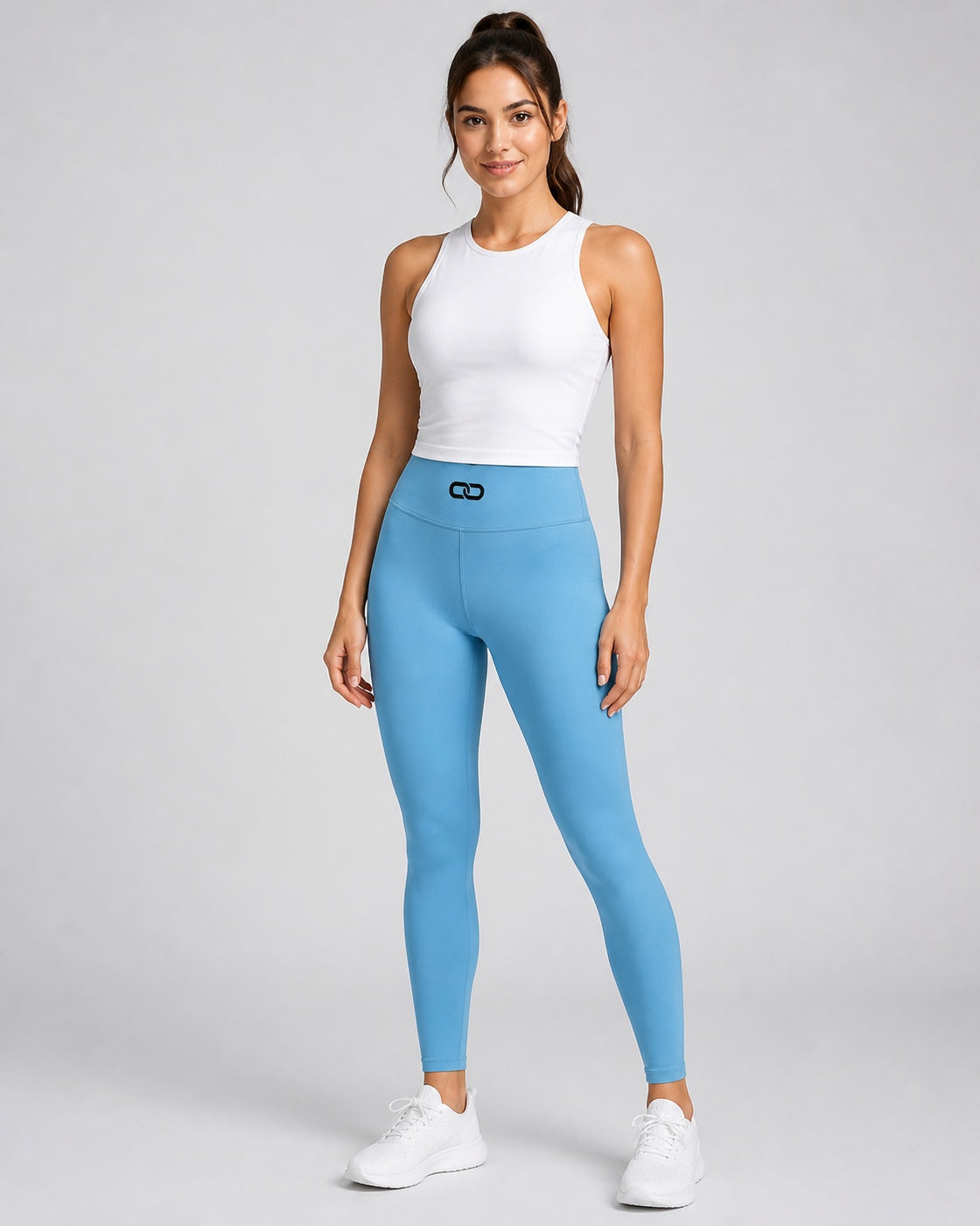 OOMEL V-Contour blue hero